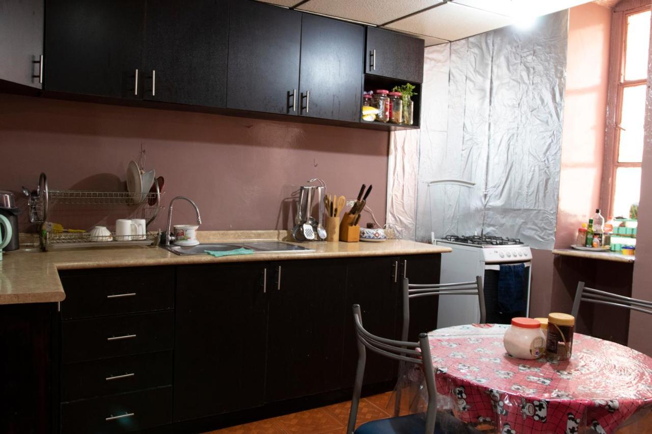 Hostal Carlos Luis Κίτο Εξωτερικό φωτογραφία