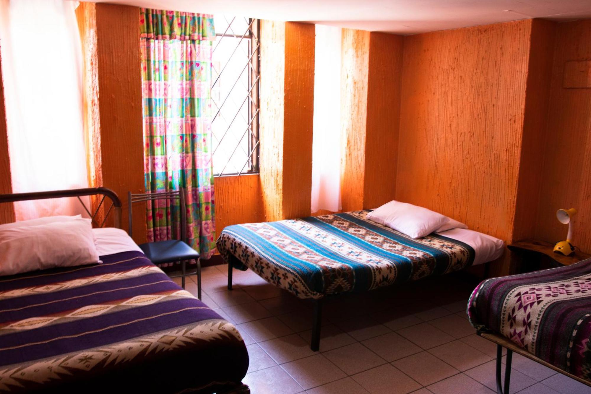 Hostal Carlos Luis Κίτο Εξωτερικό φωτογραφία