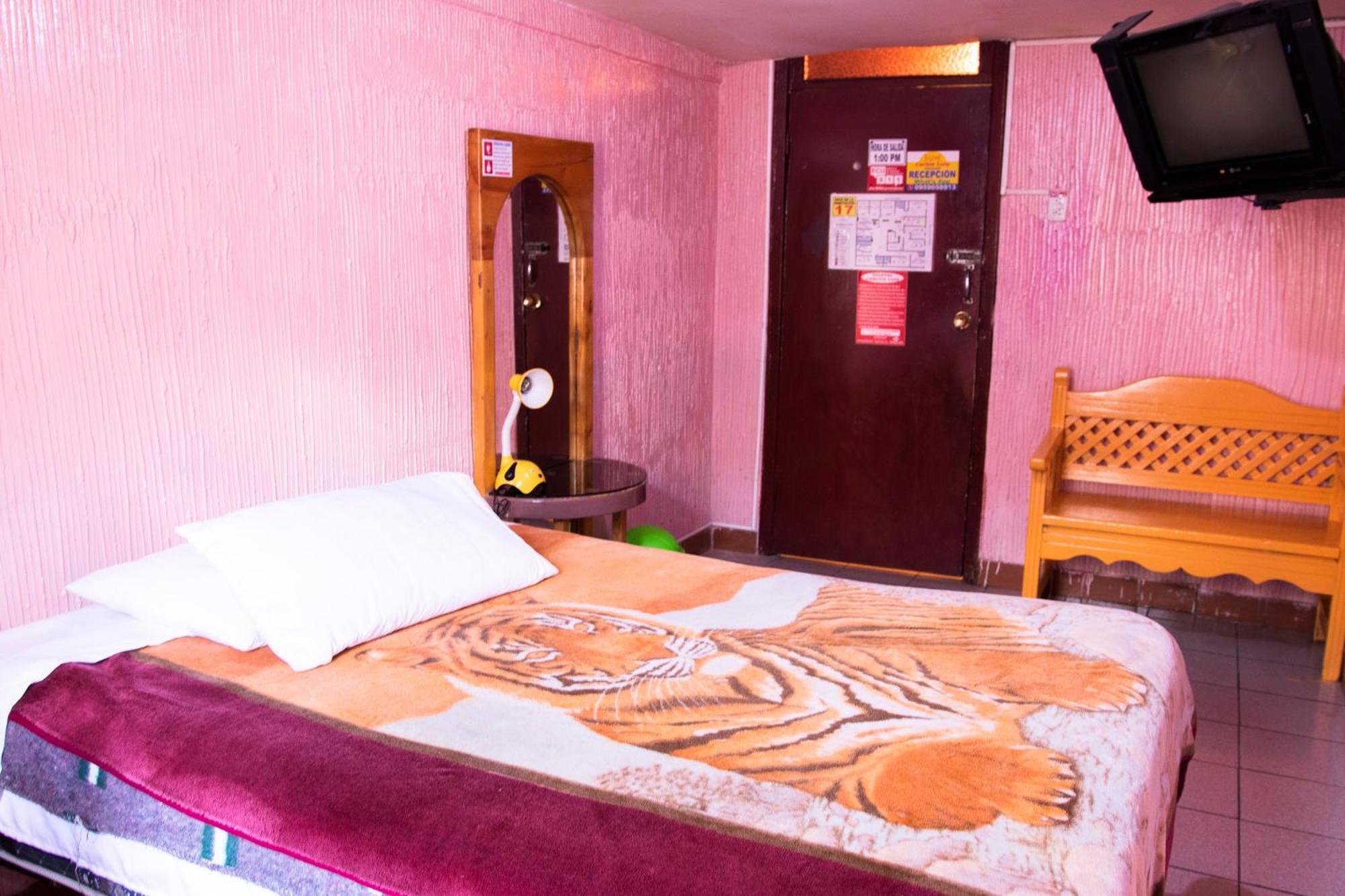 Hostal Carlos Luis Κίτο Εξωτερικό φωτογραφία