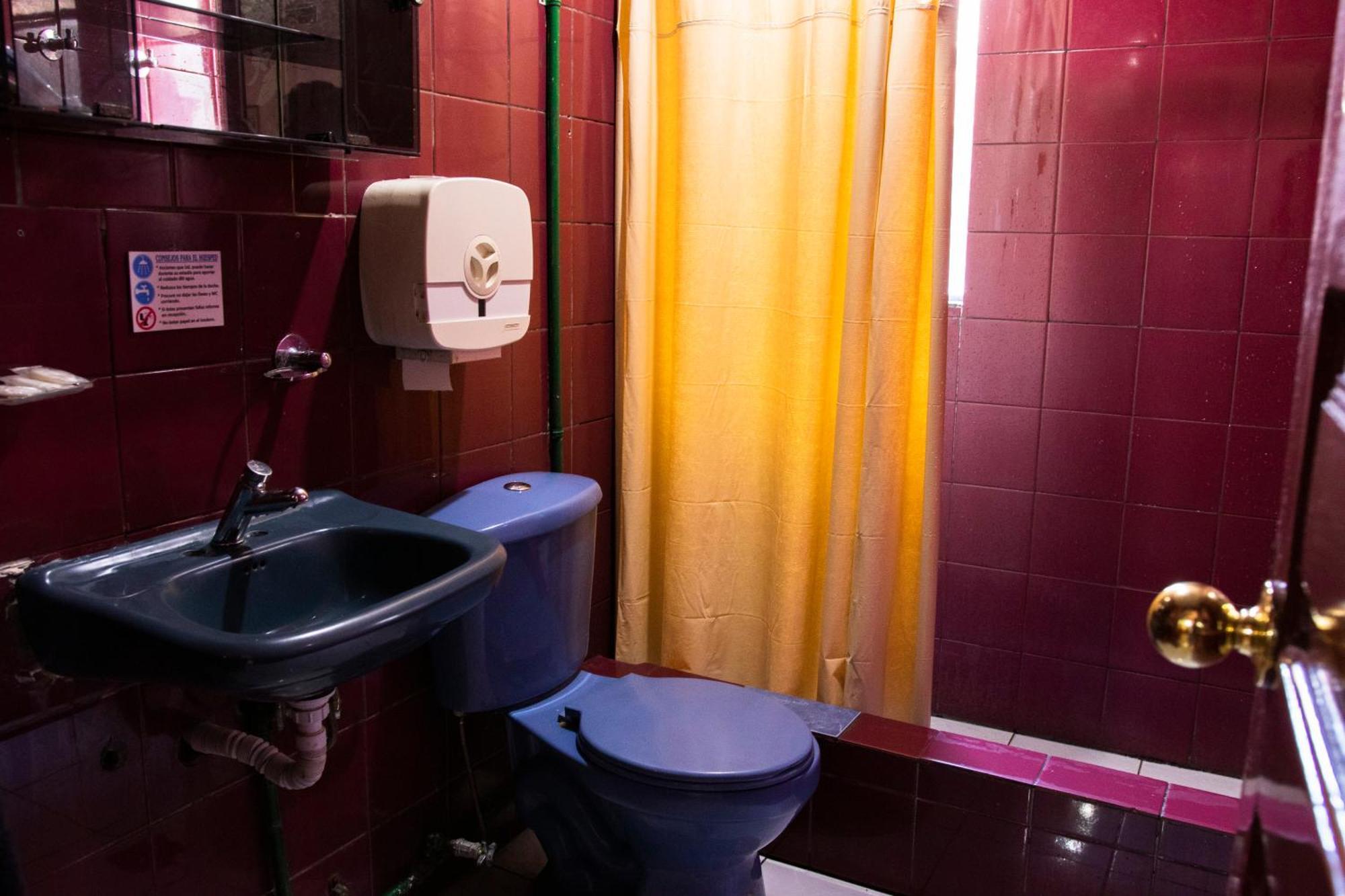 Hostal Carlos Luis Κίτο Εξωτερικό φωτογραφία