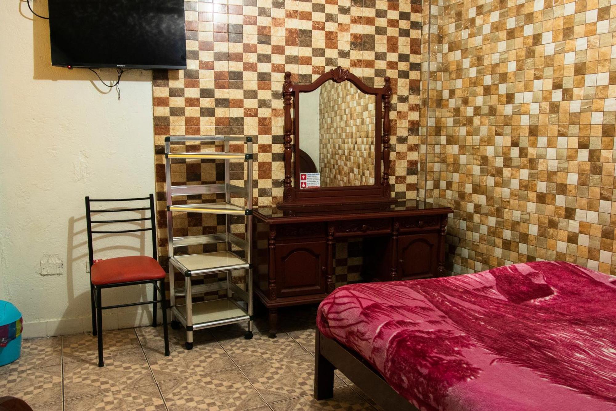 Hostal Carlos Luis Κίτο Εξωτερικό φωτογραφία