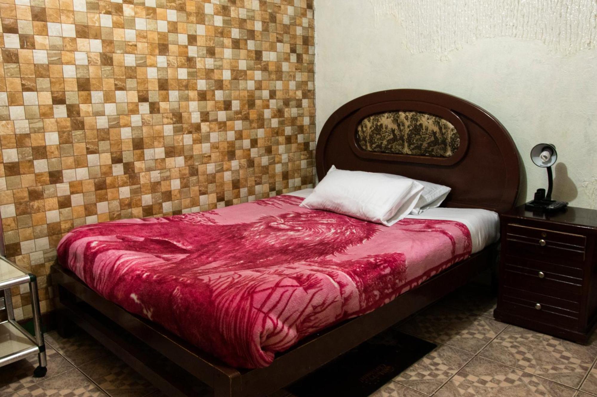Hostal Carlos Luis Κίτο Εξωτερικό φωτογραφία