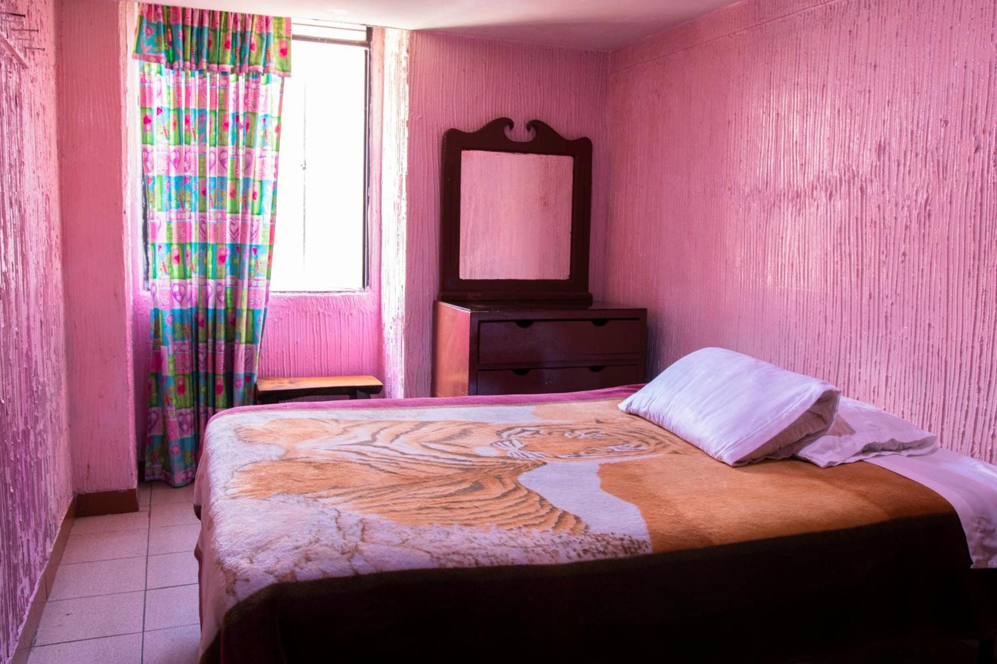 Hostal Carlos Luis Κίτο Εξωτερικό φωτογραφία