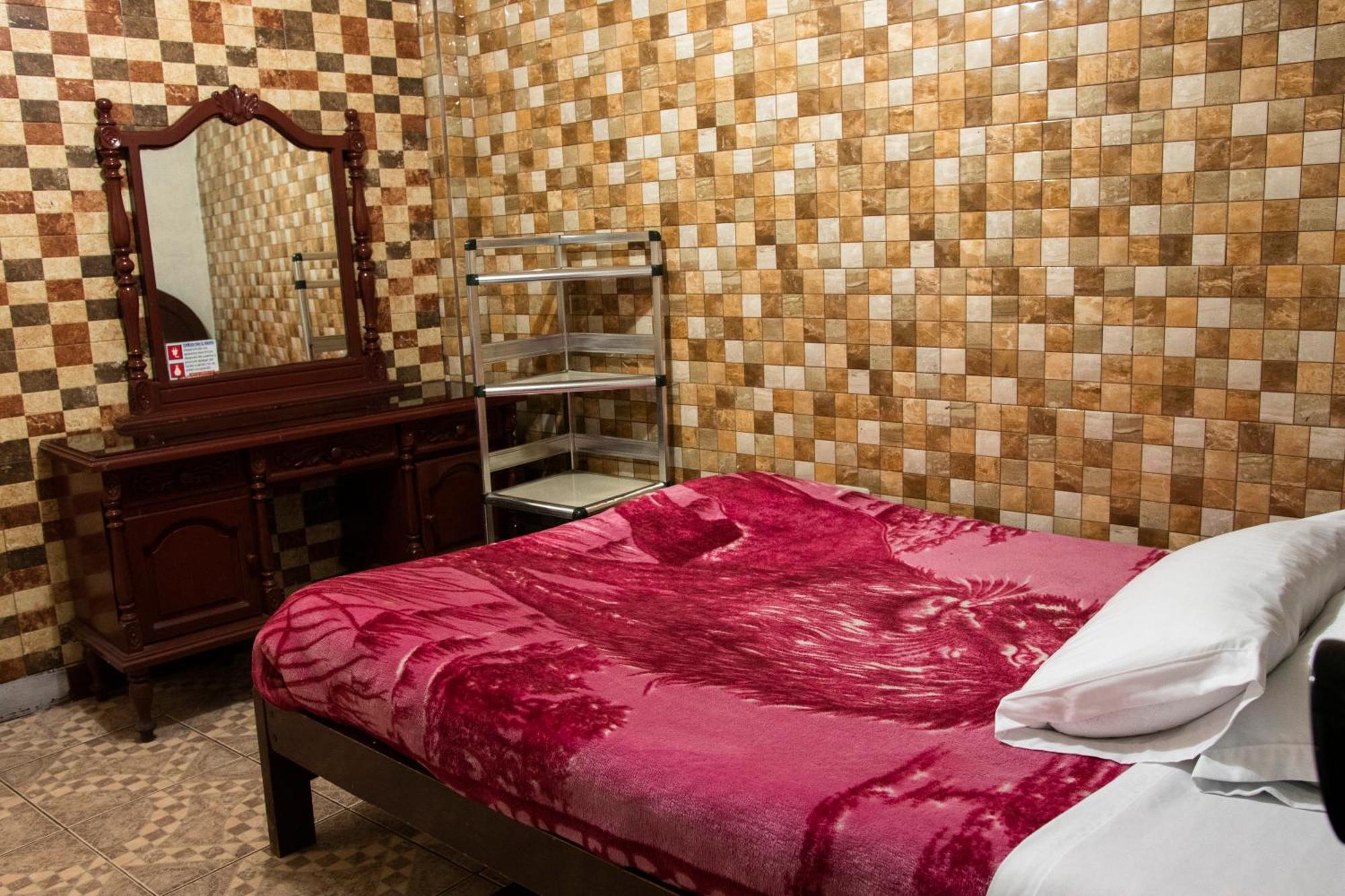 Hostal Carlos Luis Κίτο Εξωτερικό φωτογραφία